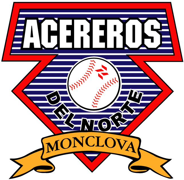 Monclova Acereros primary logo 0-pres iron on transfers for clothing